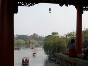 Yangzhou-Slender Lake