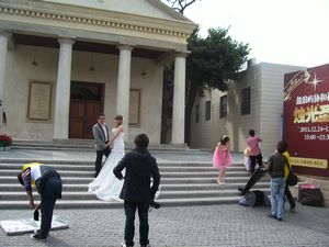 Gulanyu weddings