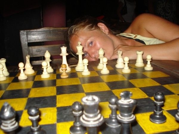 Elaine Chess