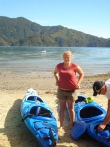 Time to tackle the Queen Charlotte Sound!