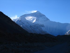 The Mighty Mount Everest
