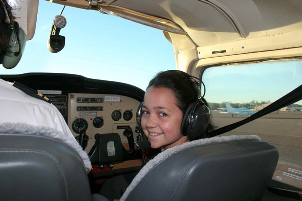 Rachel Co-pilot