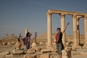 1. Palmyra