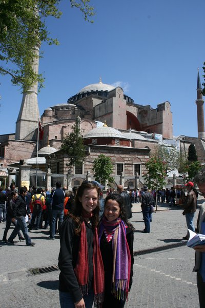 7. Aya Sofia Istanbul 2