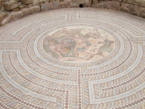 Famous Mosaics