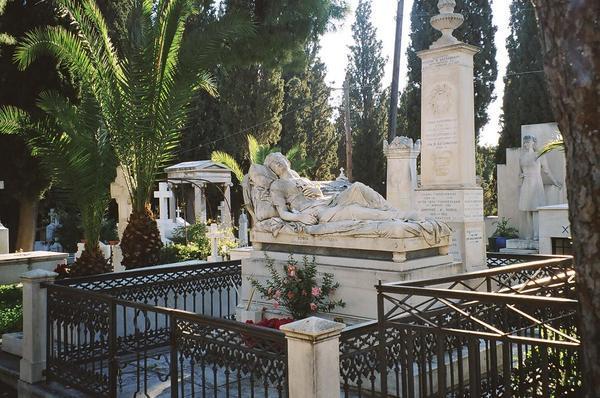 Athens Cemetery