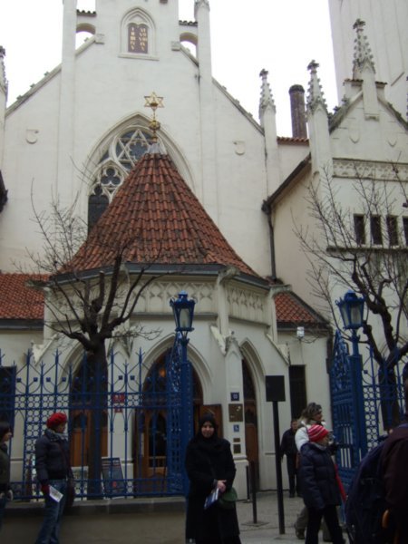 The Maisel Synagogue