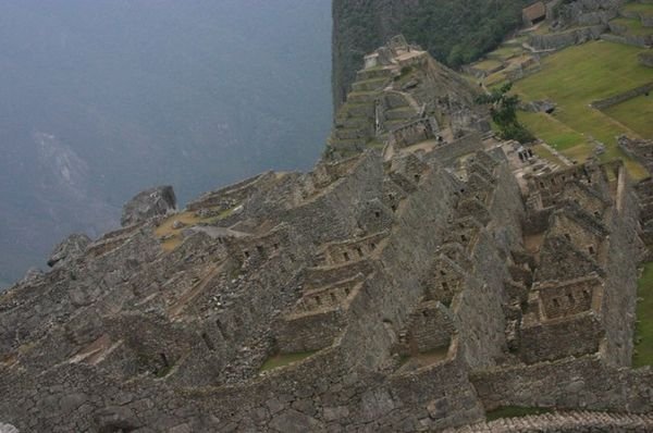 Incan houses