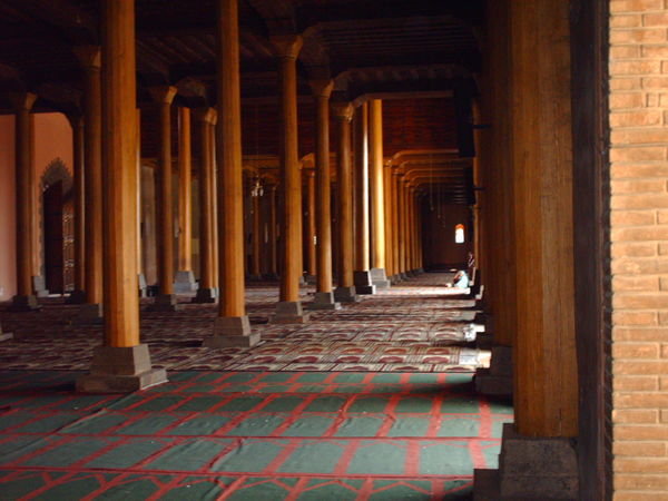 Srinagar - Mosque 1