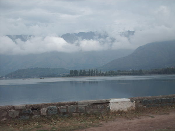 Srinagar - The Lake