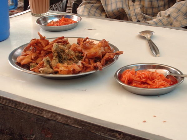 Srinagar - Snack