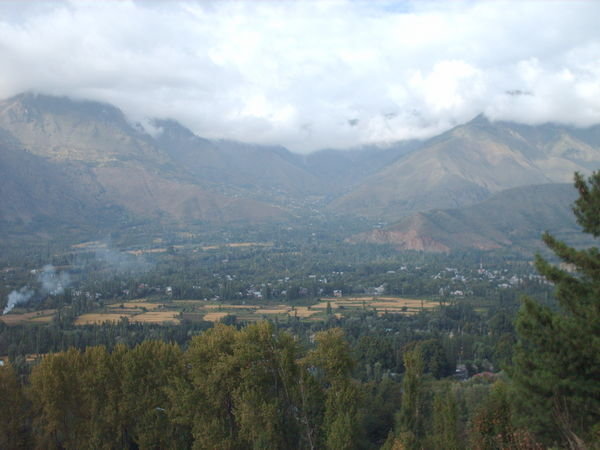 Srinagar Valley