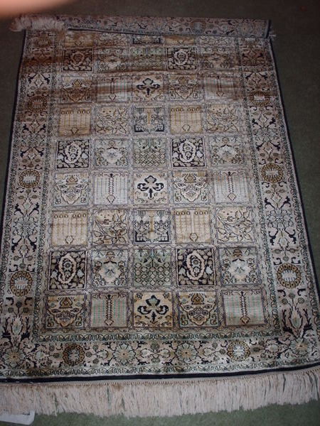 Srinagar - Kashmir Carpets