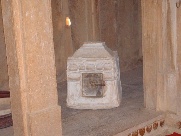 Jaisalmer - The Oven