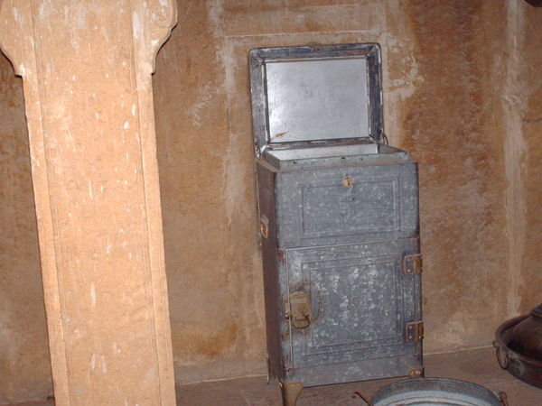 Jaisalmer - Refrigerator