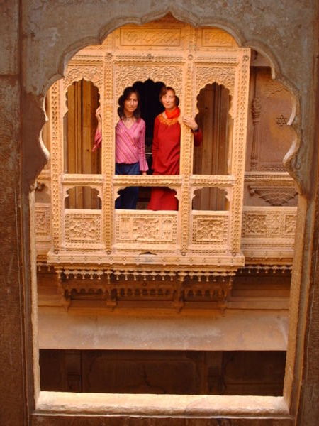 Jaisalmer - 2 www's