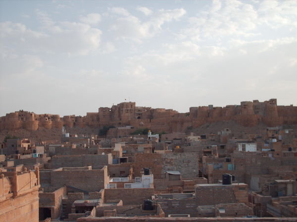 Jaisalmer - Town and Fort