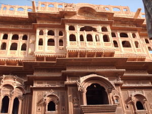 Jaisalmer - Haveli