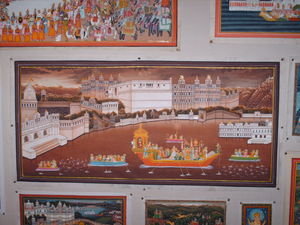Udaipur - Art School