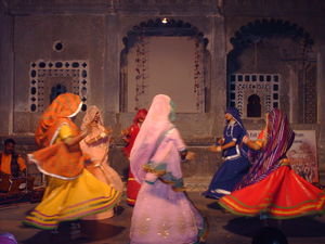 Udaipur - Indian Dances