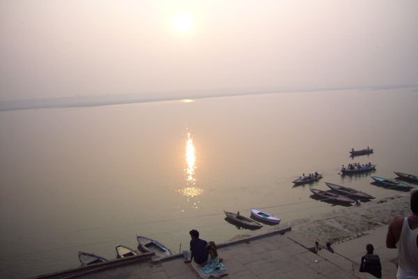 Varanasi - Sunrise