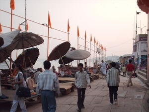 Varanasi - Main Ghat