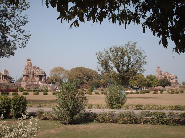 Khajuraho - Western Group of Temples
