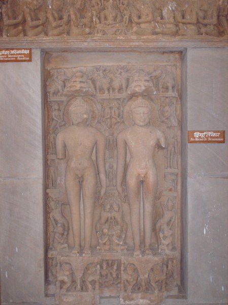 Khajuraho - Jain Temple