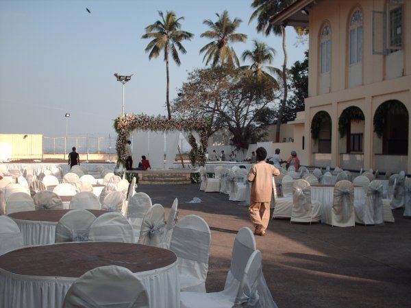 Mumbai -Wedding preparations