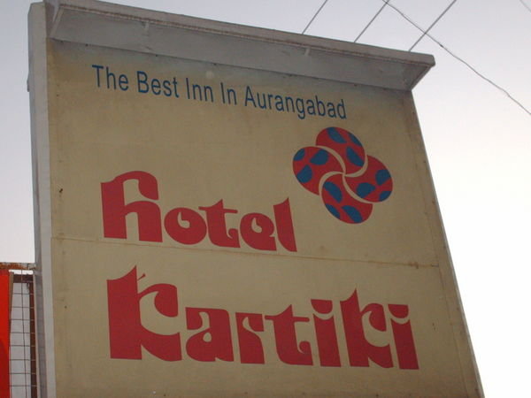 Aurangabad - The Best Inn ??
