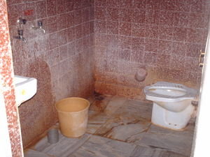 Aurangabad - The Bathroom