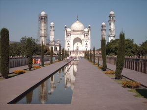 Aurangabad - Mini Taj