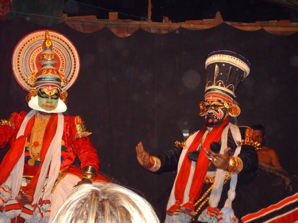 Varkala - Traditional Dances