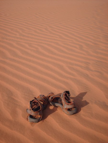 Mui Ne - Red Sand Dunes 