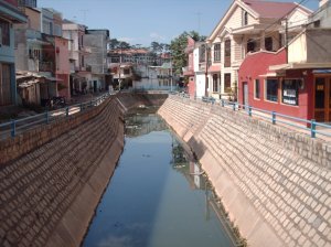 Dalat - City Canal