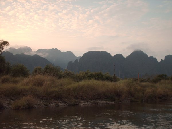 Vangvieng - More to smile about