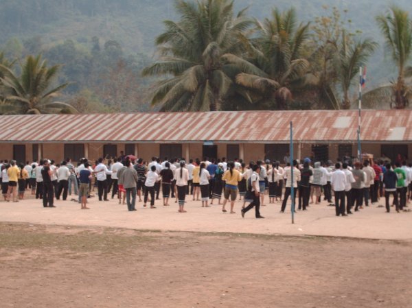 Nong Kiau - Primary school 
