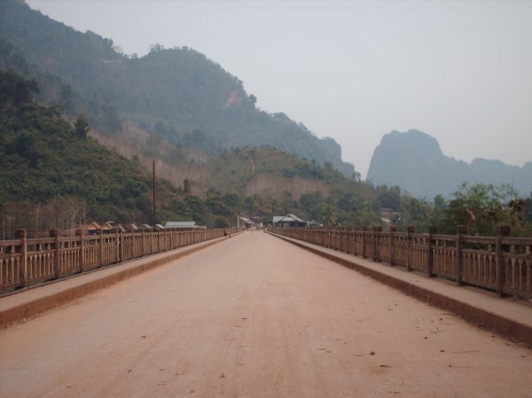 Nong Kiau - The Bridge