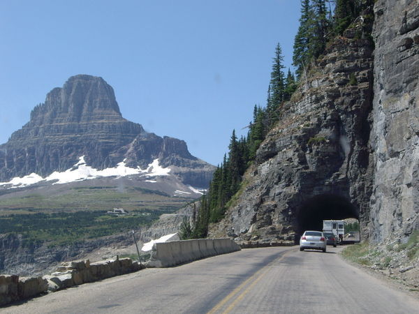 "Going to the Sun Road"