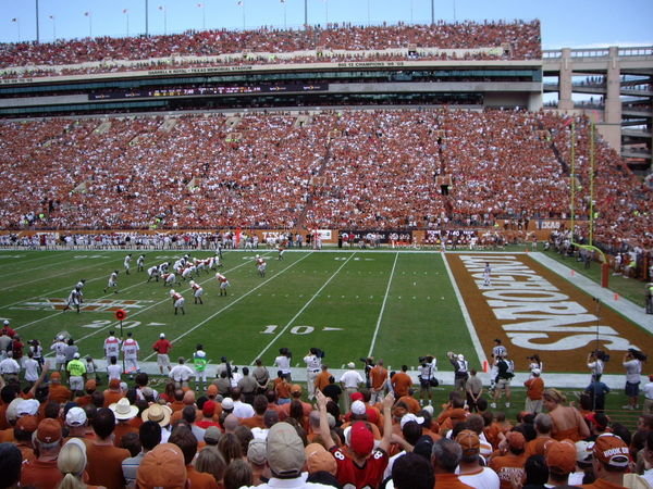 University of Texas Stadium