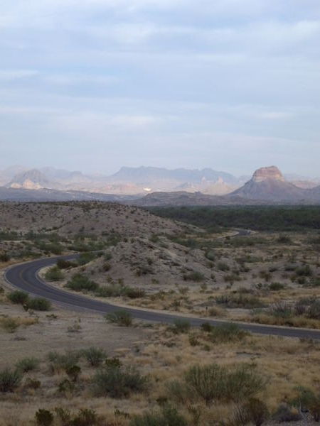 Big Bend National Park