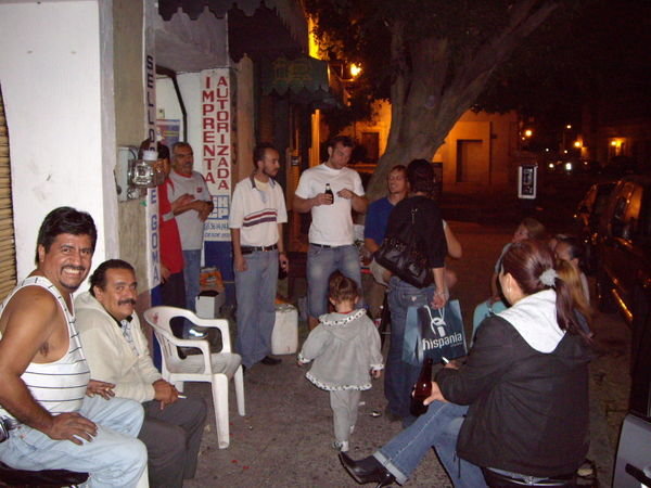Guadalajara Drinking Comp