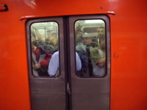 Metro Riding