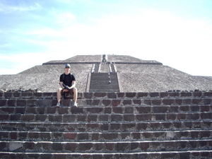 Pyramid of the Sun