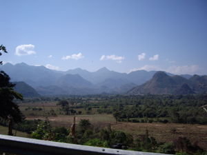 Guatemalan Countryside