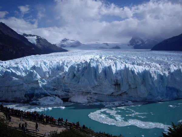 Perito Mereno Glacier