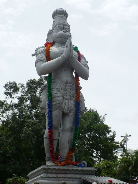 Statuary at Tirupathi