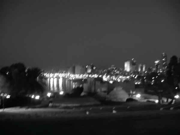 Tel Aviv by Night