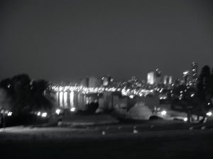 Tel Aviv by Night
