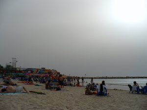 Beach Bums